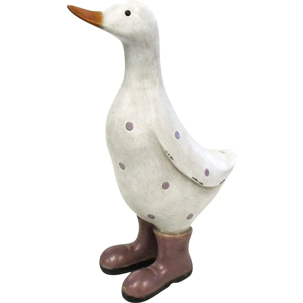 Duck In Boots Aubergine Barrington Country Homewares