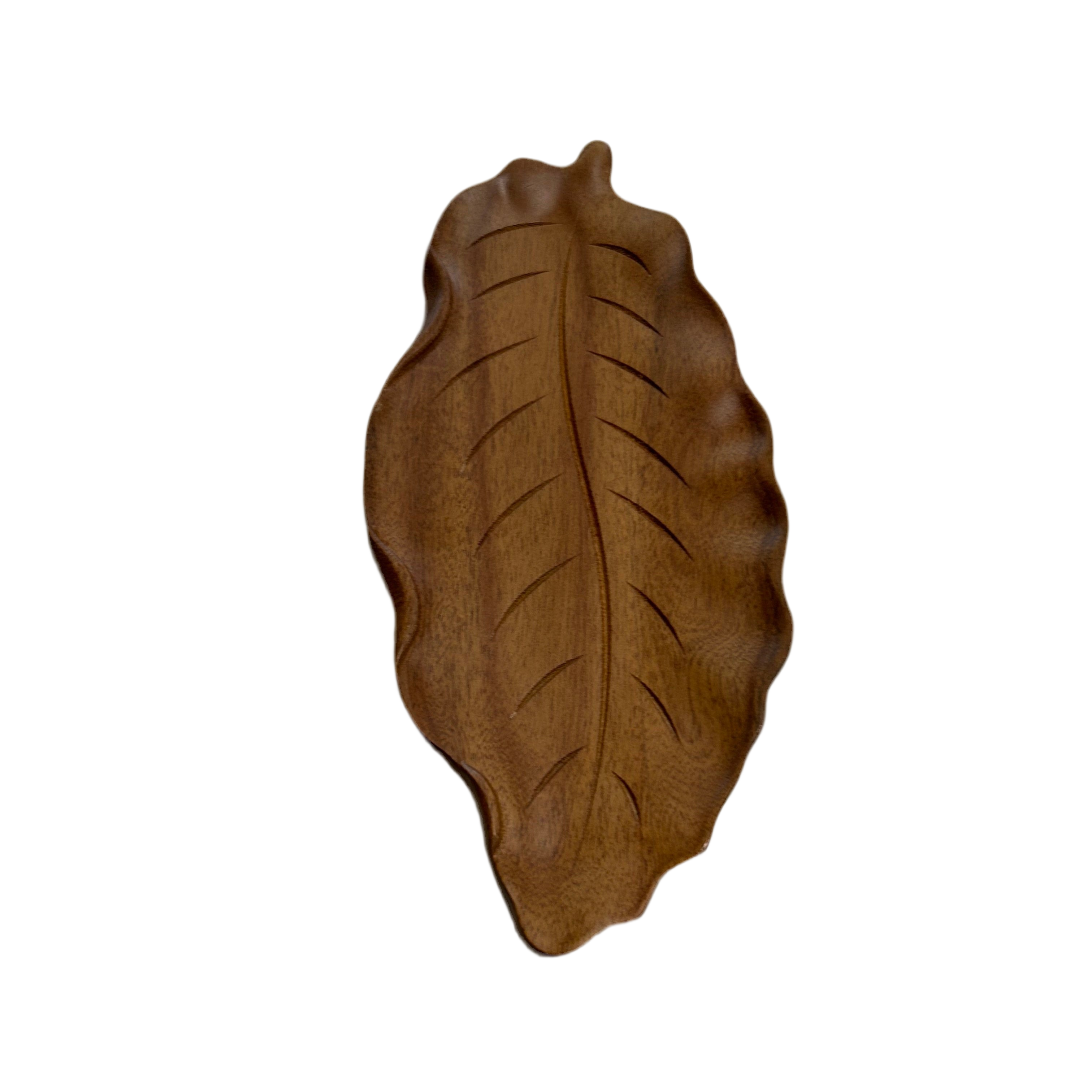 Wooden Snack Serving Tray - Small Homerely