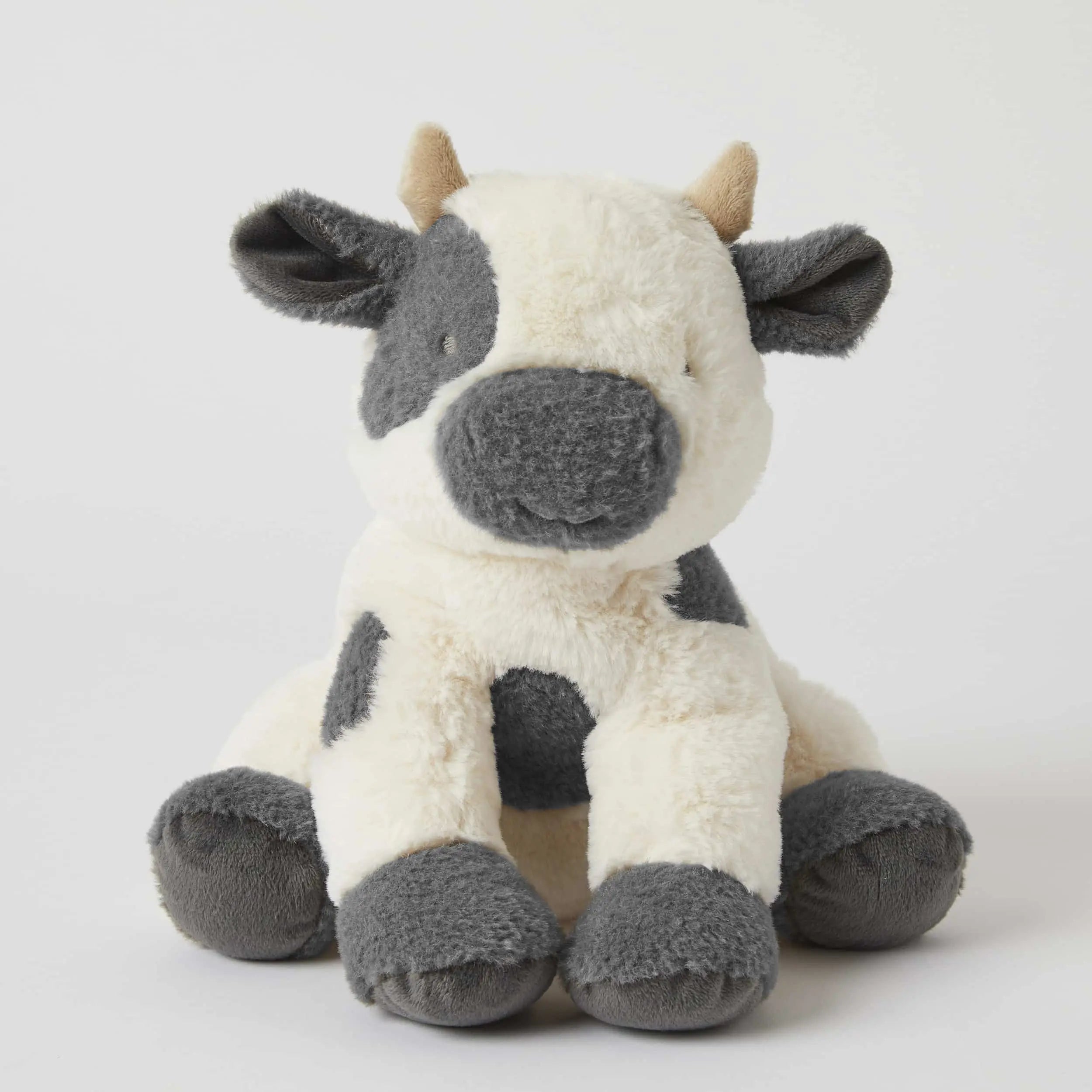 Bertie The Cow - Plush Baby Toy Jiggle & Giggle