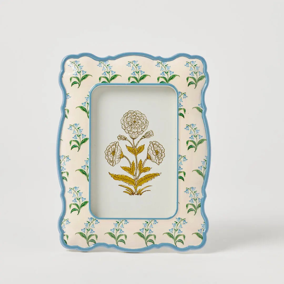 Bluebell Photo Frame 4 × 6