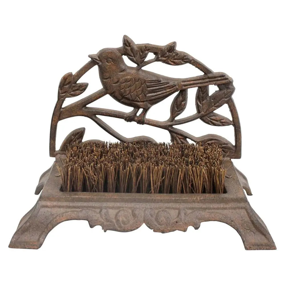 Boot Brush Bird