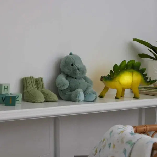 Baby Cable Knit Booties - Green Jiggle & Giggle