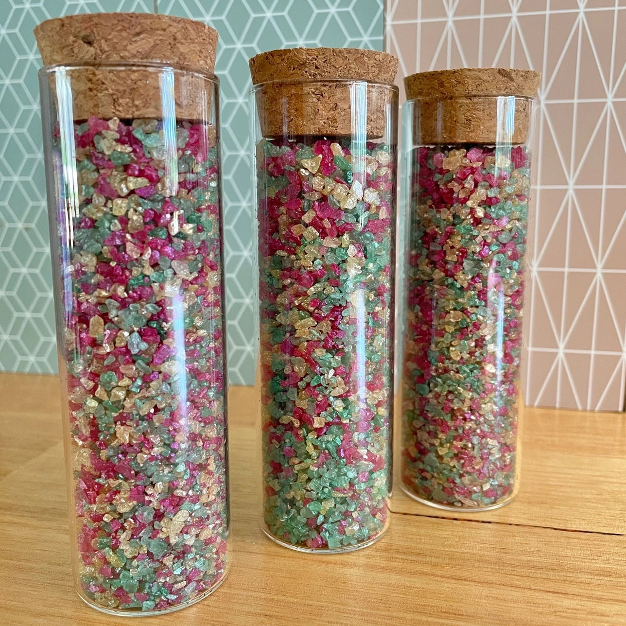 Cactus Flower Bath Salts – 130g