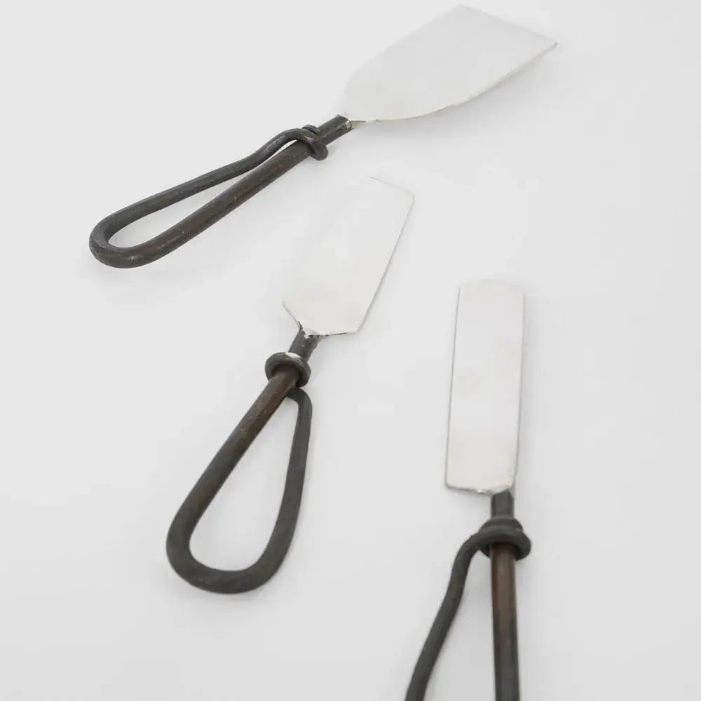 Loop Handle Cheese Set – Set of 3