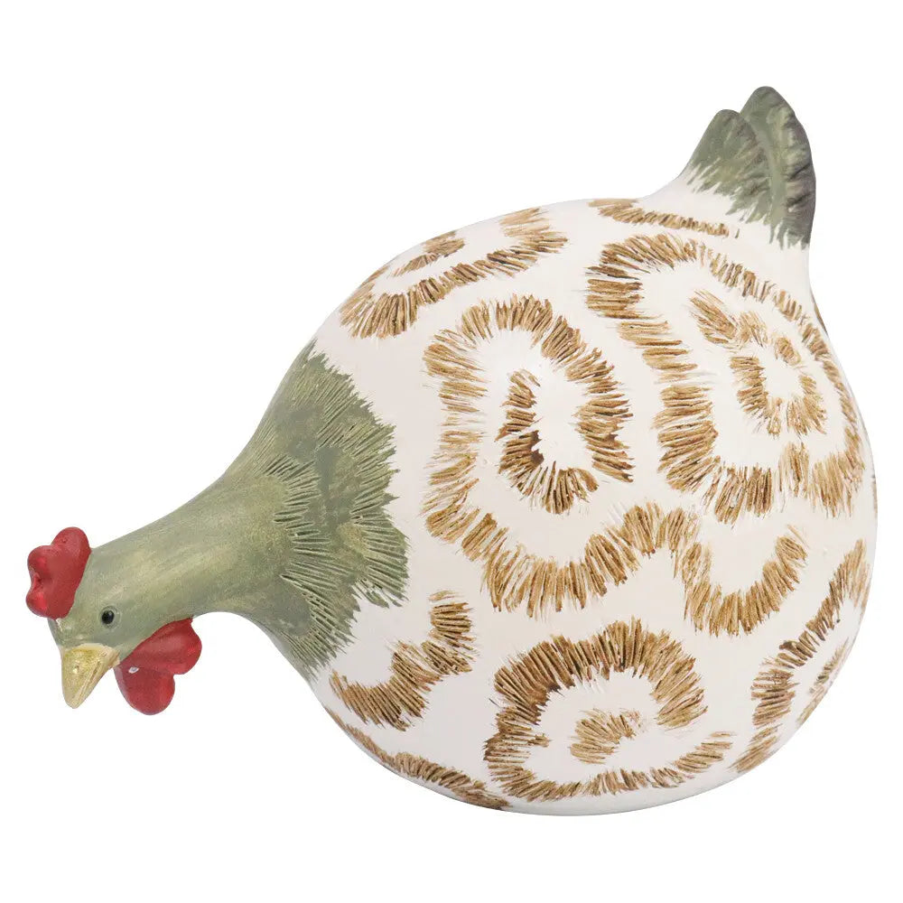 Chicken Pecker – Resin Figurine