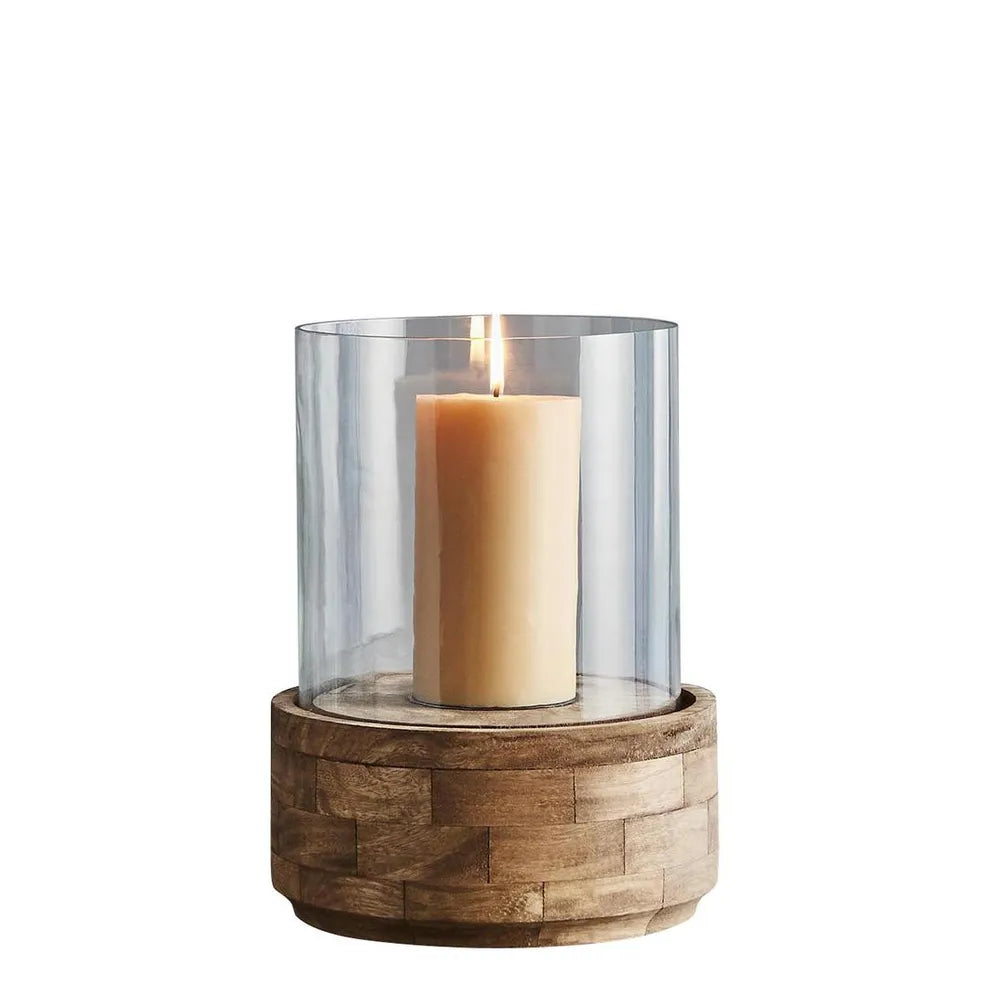 Country Hurricane Lamp Small - High Quality
