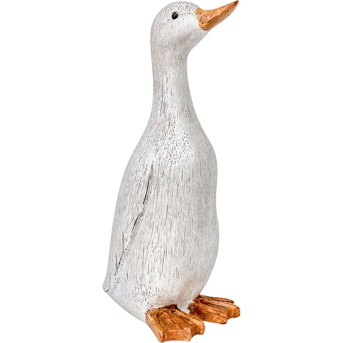 Duck Sitting – Large Decorative Figurine