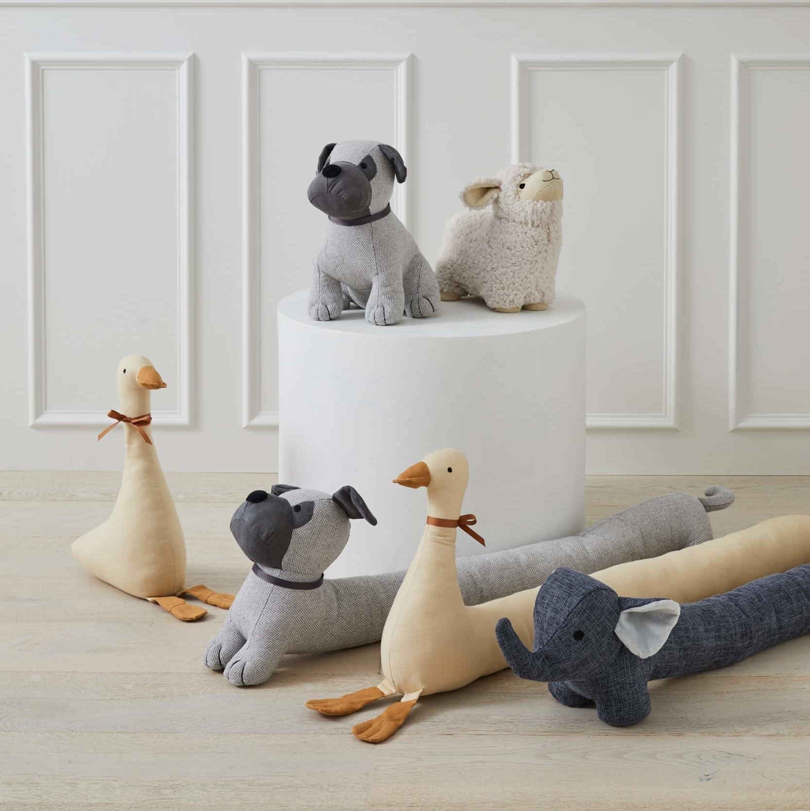 Ducky Door Stop