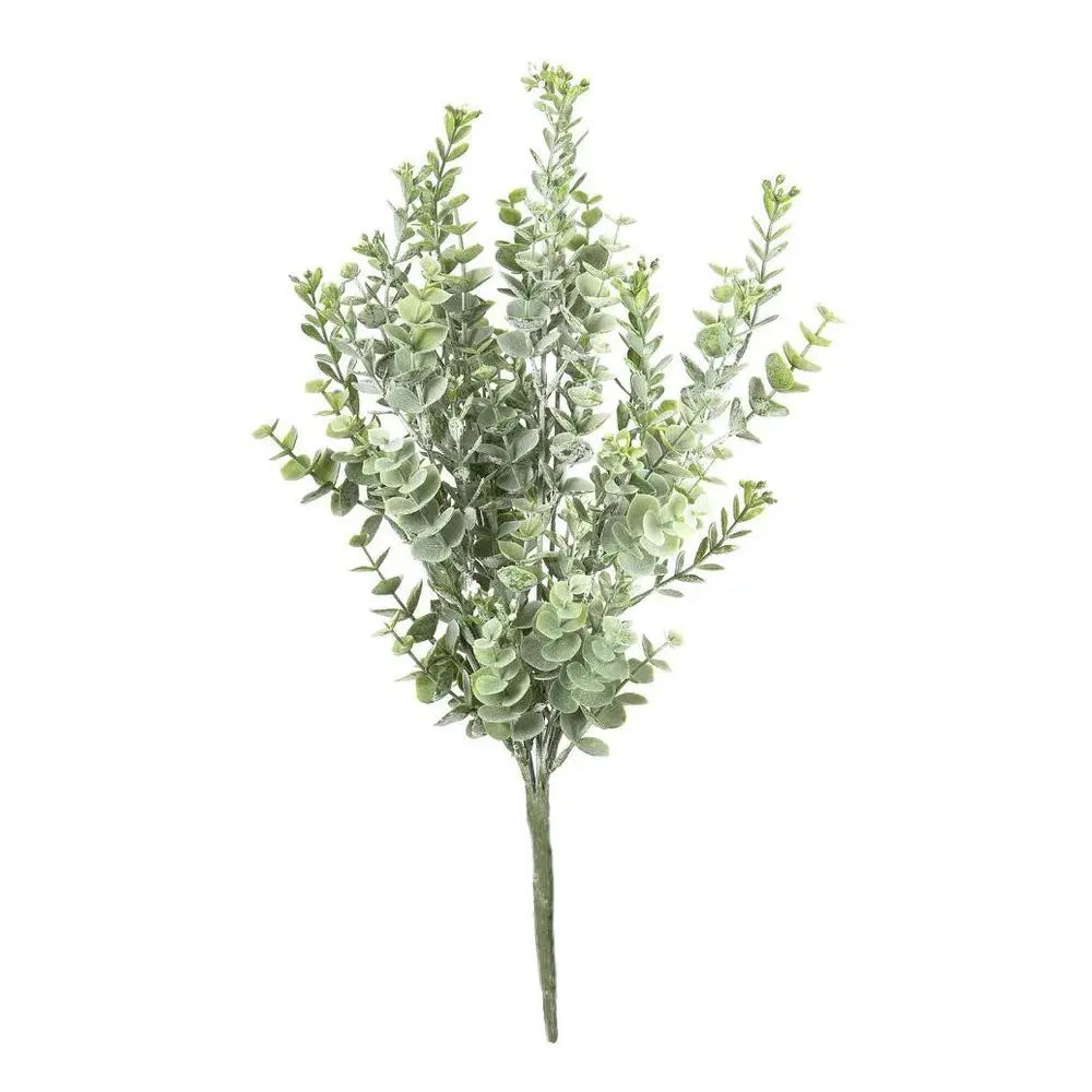 Eucalyptus Bush 40cm Green Grey Florabelle