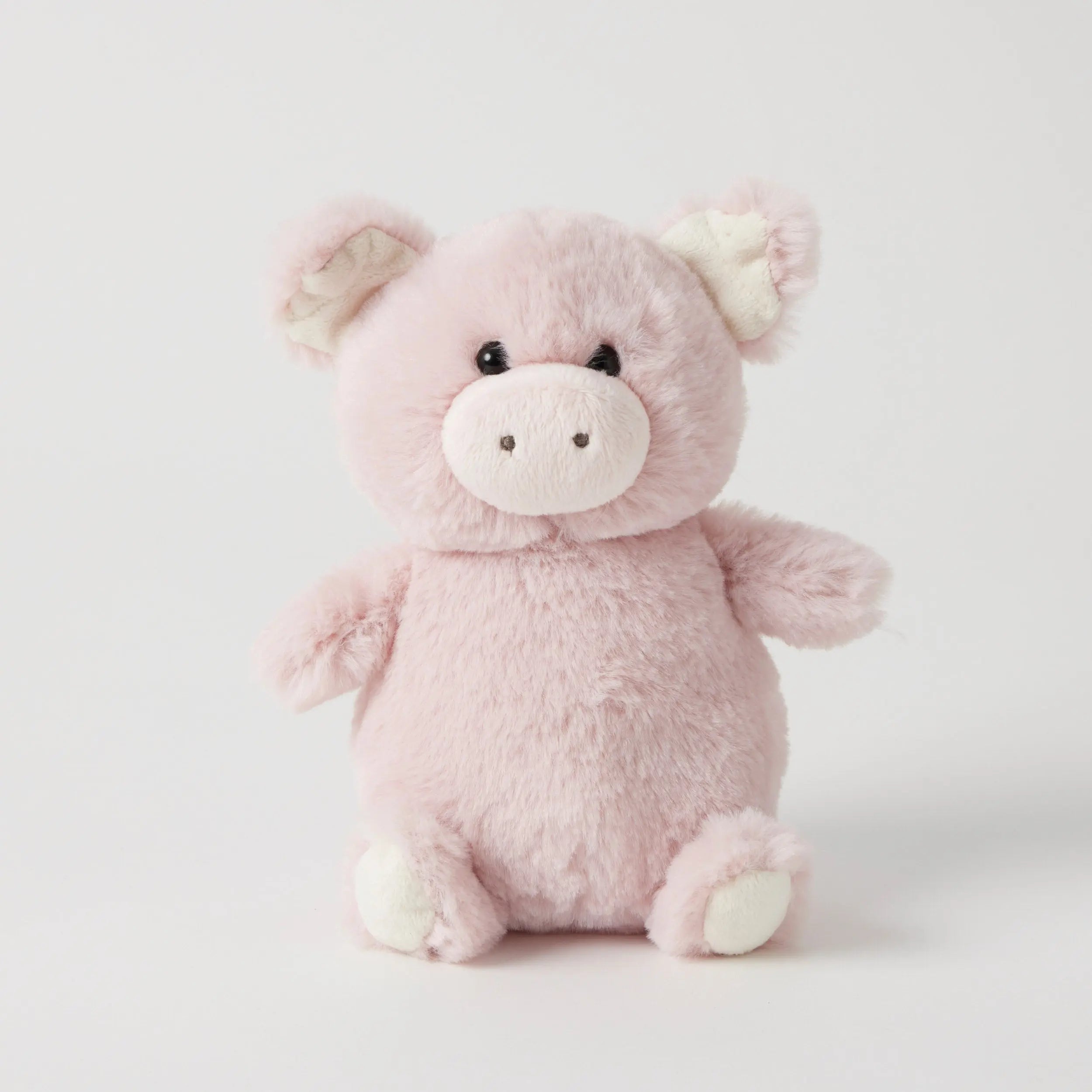 Jiggle & Giggle Farm Fun Rattles – 3 Pack Puppy, Pig & Sheep