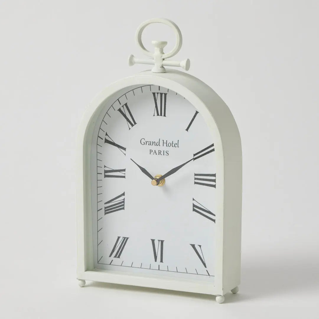 Grand Mantel Clock Pilbeam Living