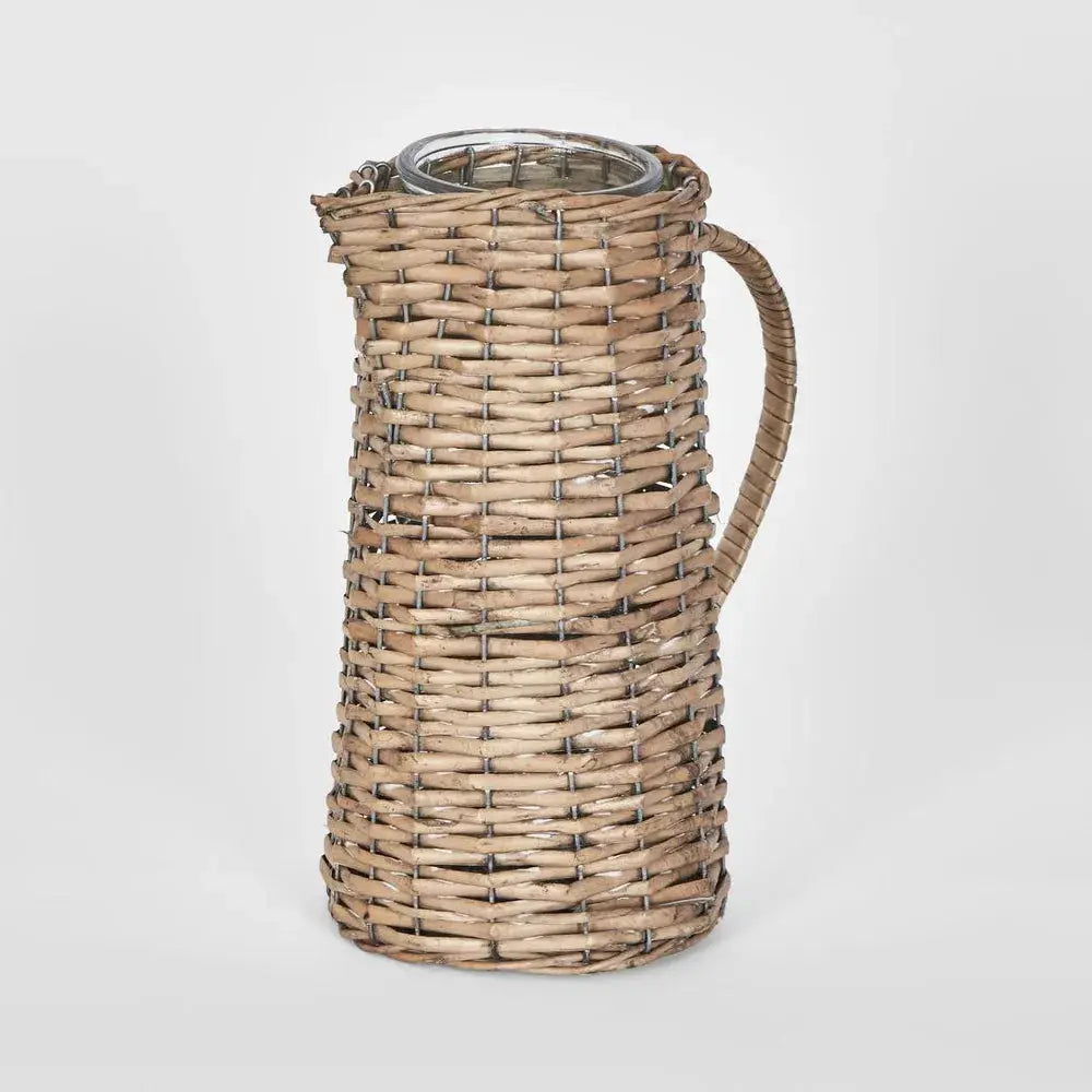 Jug with Glass Insert – Large Barrington Country Homewares