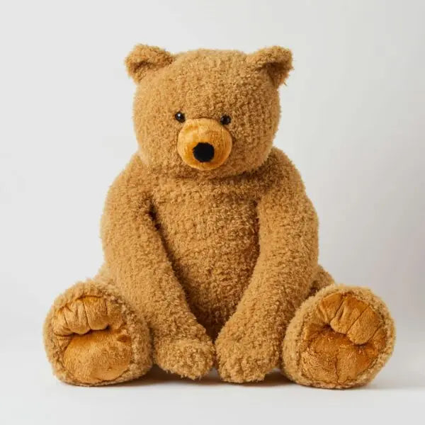 Large Sitting Teddy Bear - 'Big Ted' Notting Hill Bear