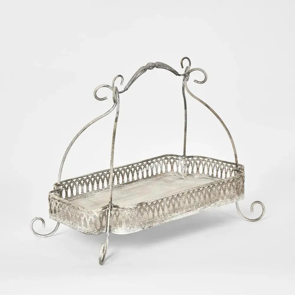 Madelaine Petite Four Stand Florabelle