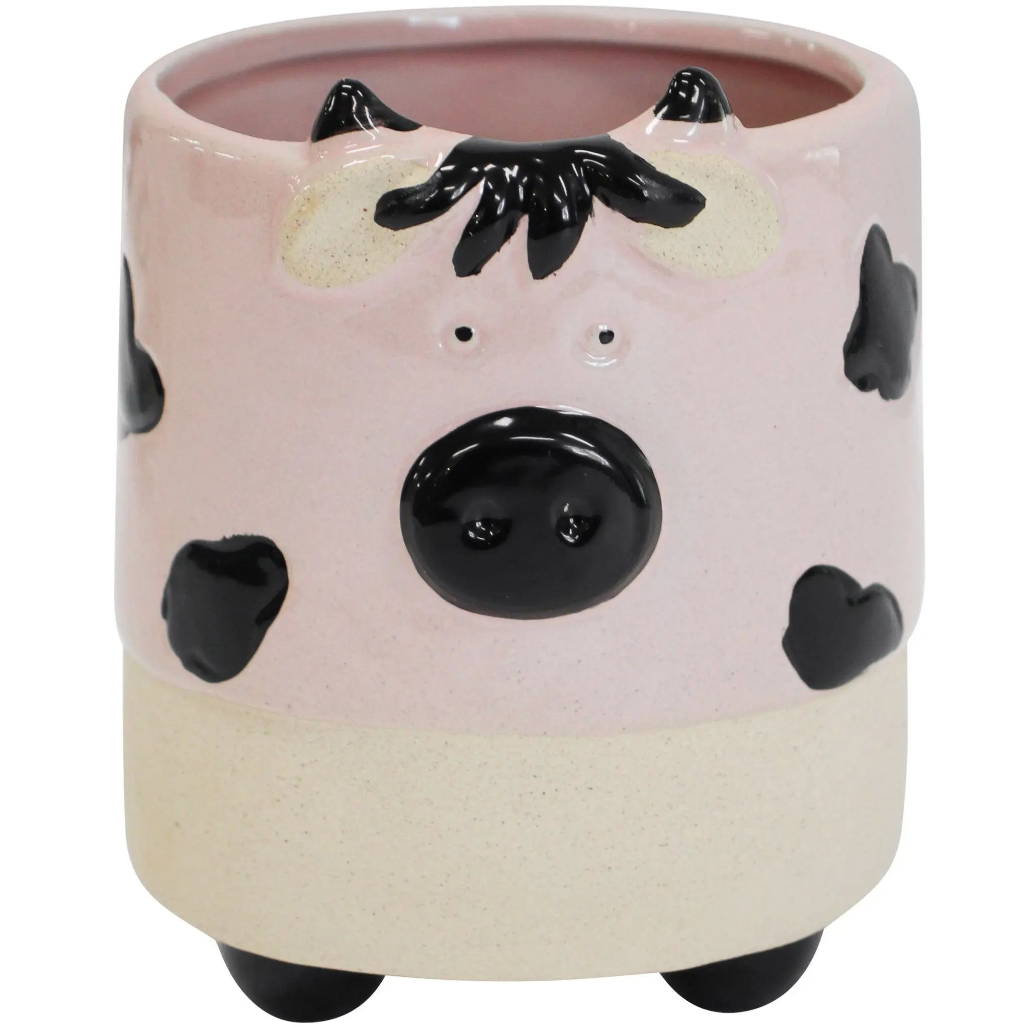 Planter – Moovellous Cow Small Barrington Country Homewares