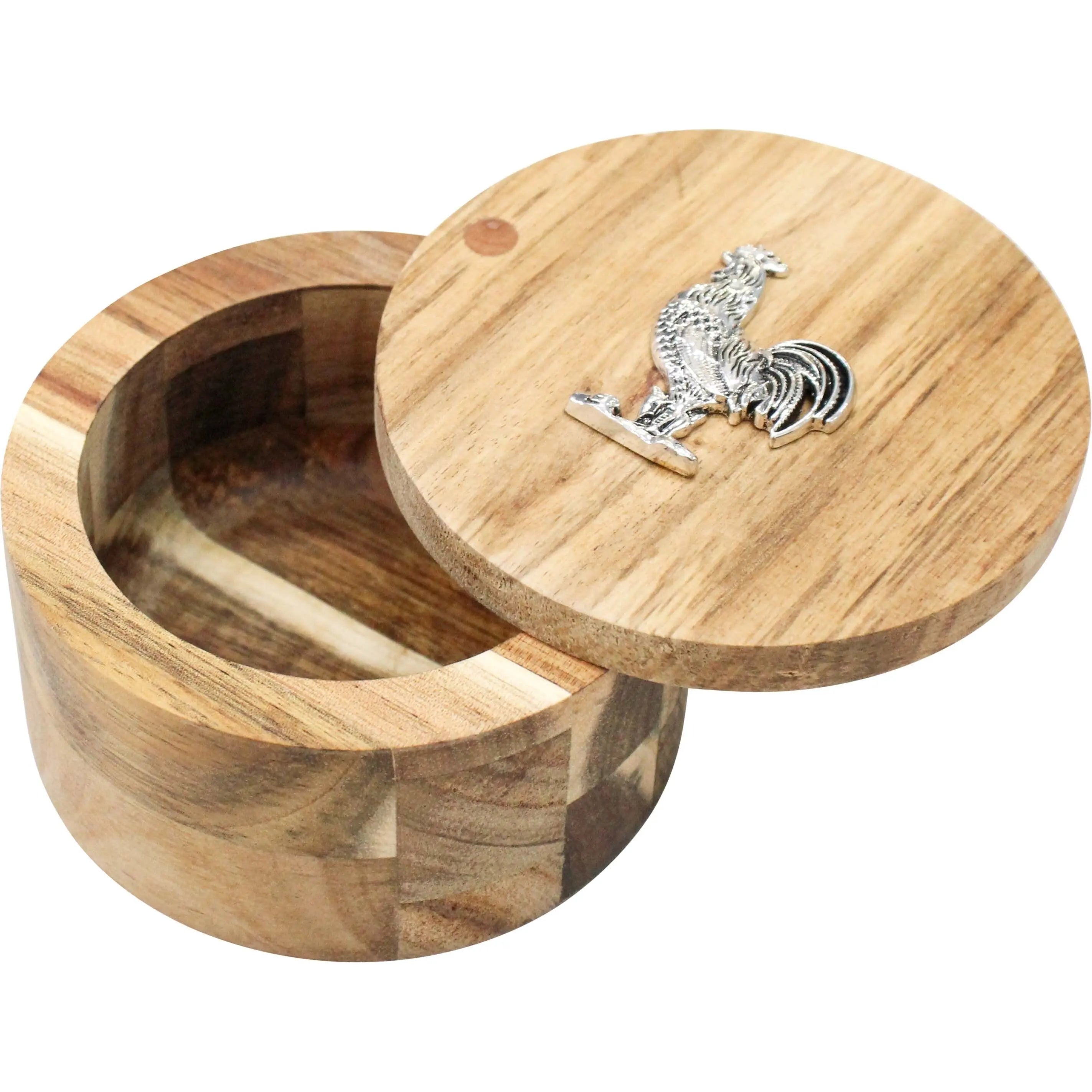Country Rooster Salt Box Barrington Country Homewares