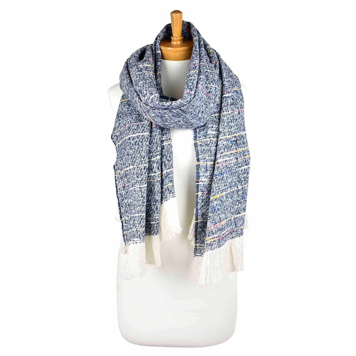 Everyday Blue Vogue Scarf Taylor Hill