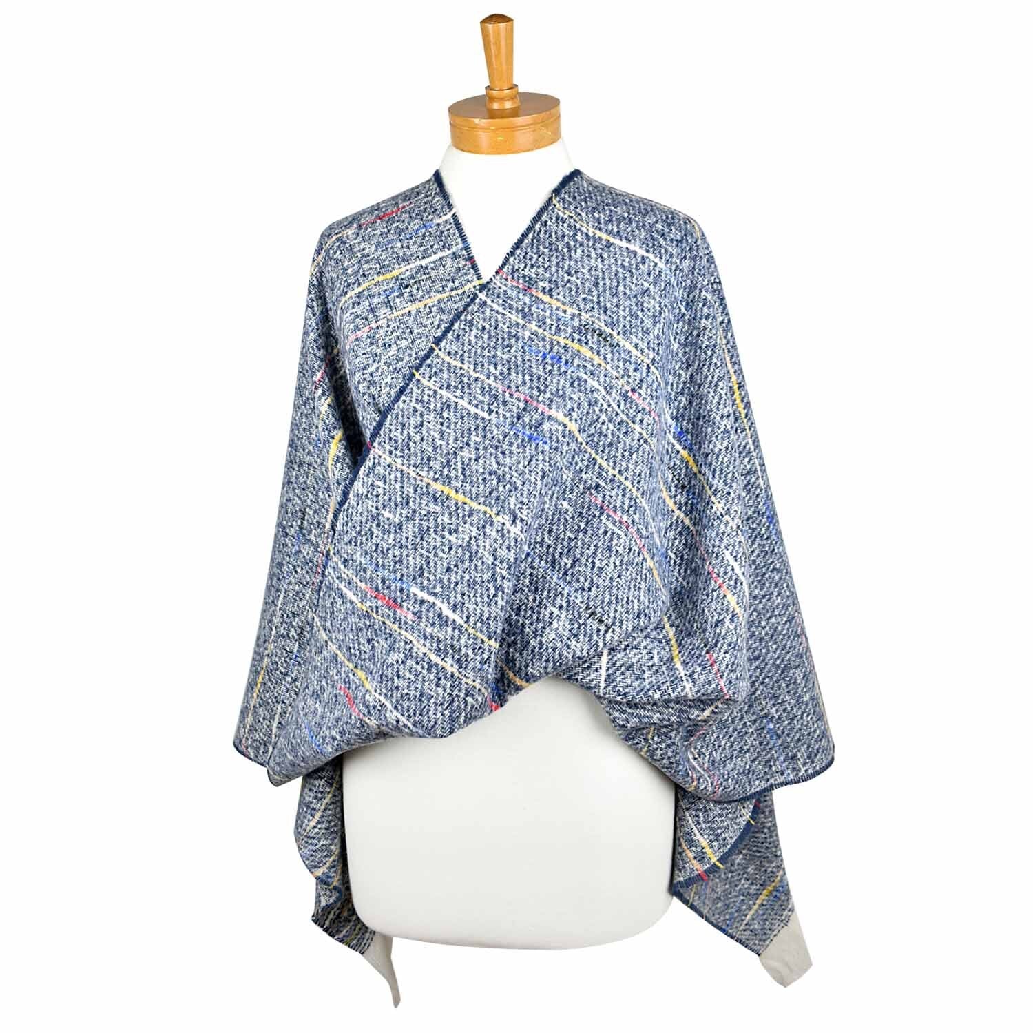 Everyday Blue Vogue Scarf Taylor Hill