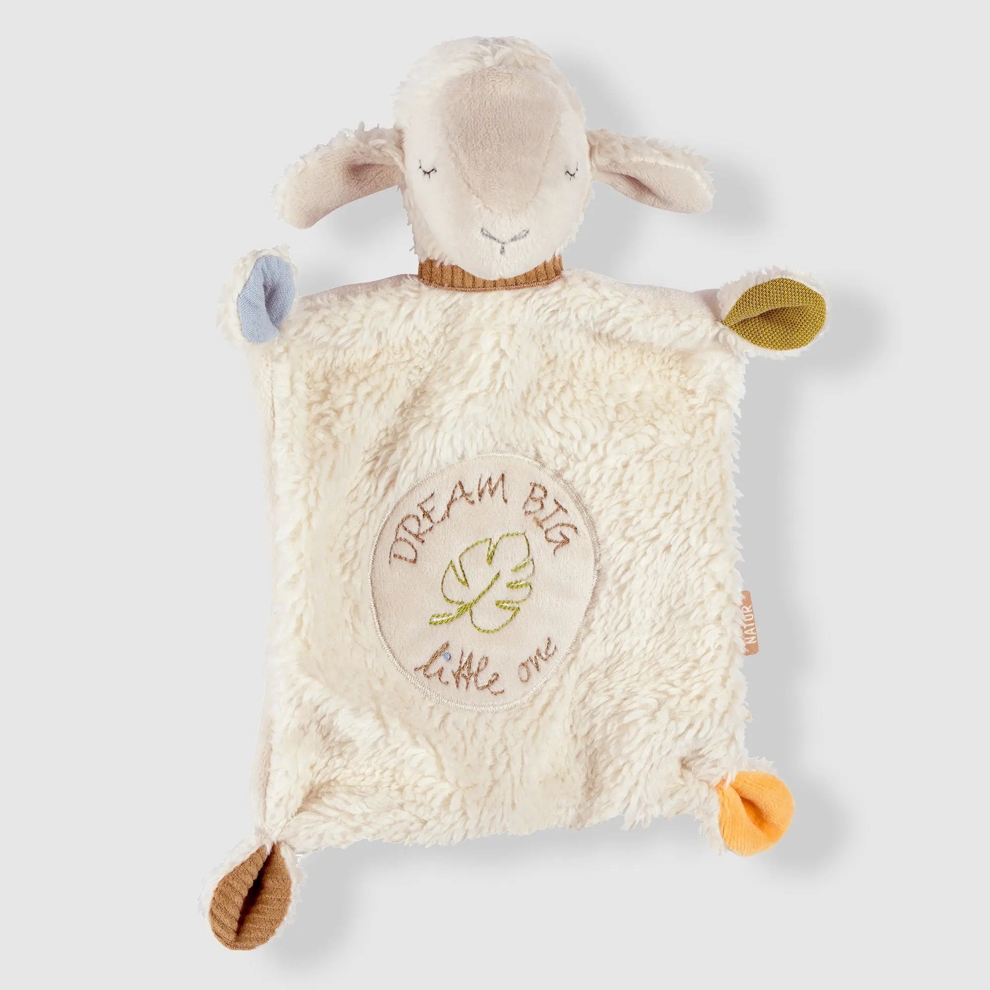 FehnNATUR Comforter Sheep "Dream Big" Pilbeam Living