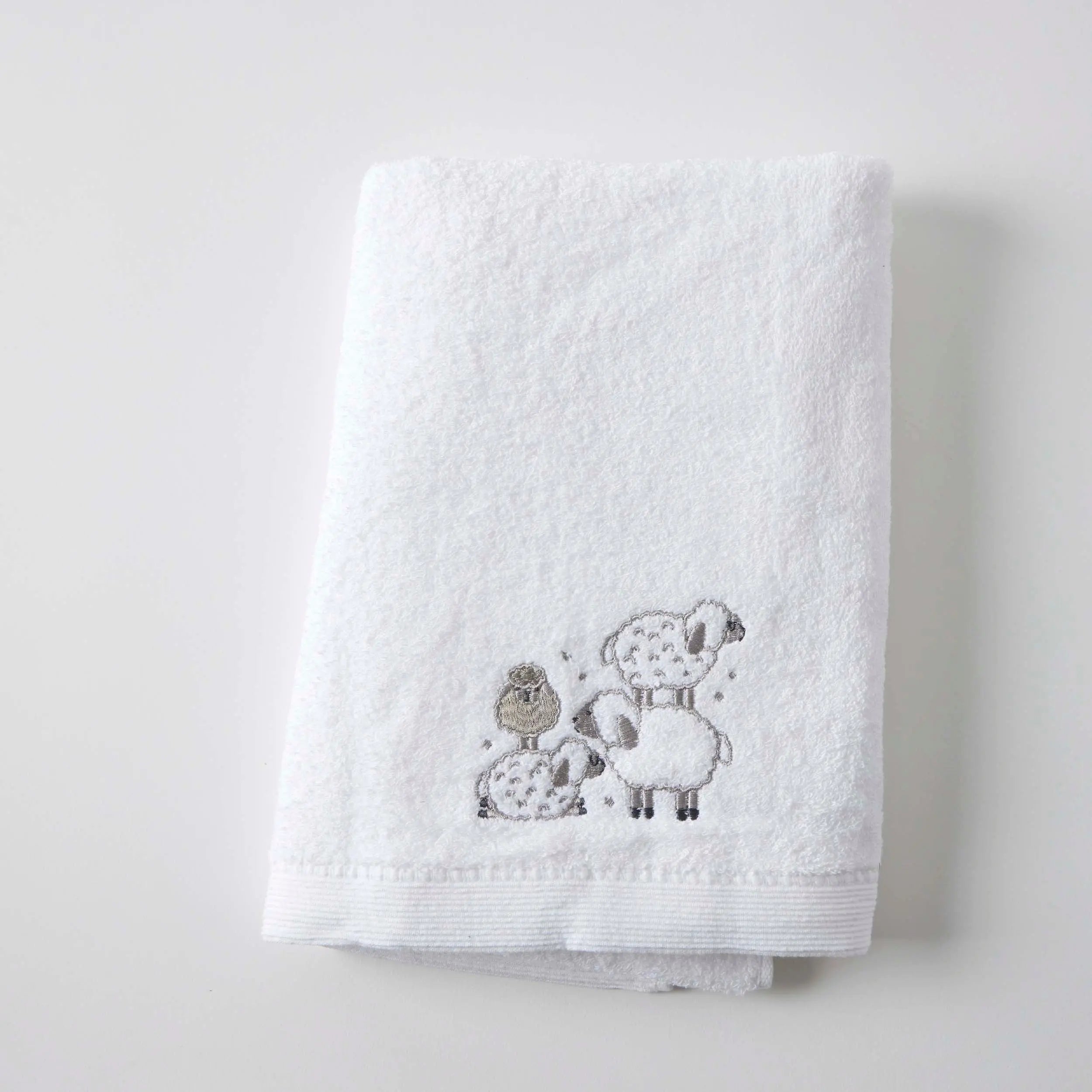 Jiggle & Giggle Baby Gift Hamper – Grey & White Jiggle & Giggle