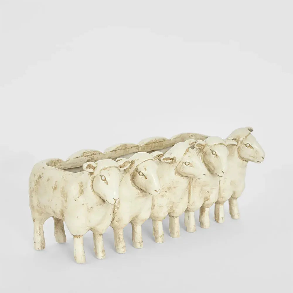 Grazers Sheep Planter Cream