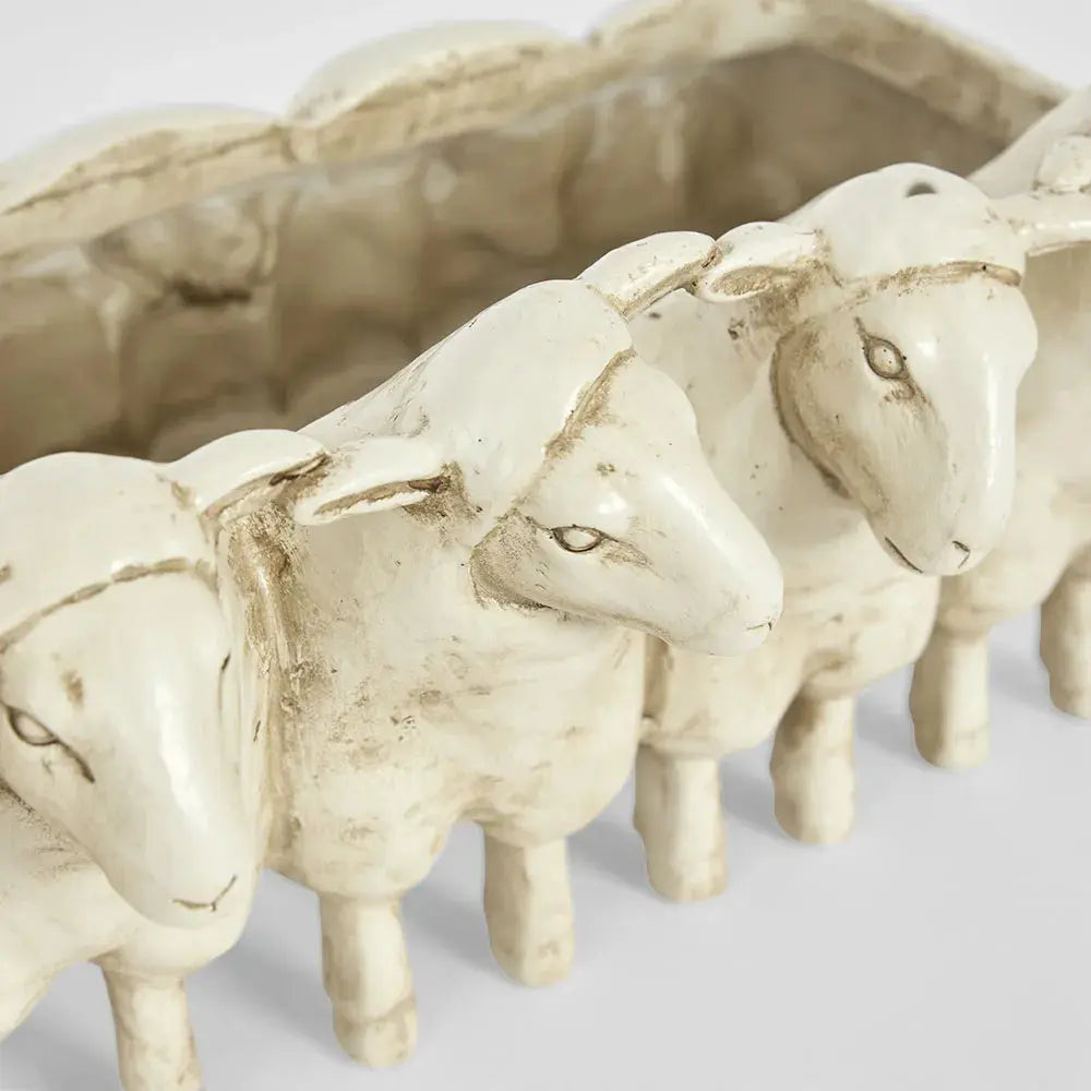 Grazers Sheep Planter Cream