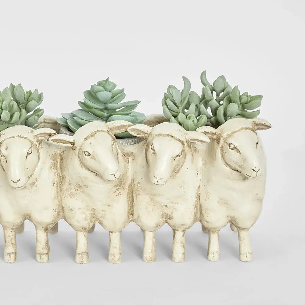 Grazers Sheep Planter Cream