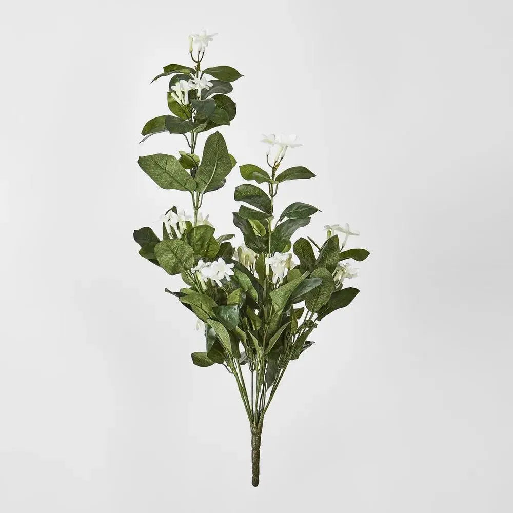 Stephanotis Bush – Faux Greenery Florabelle