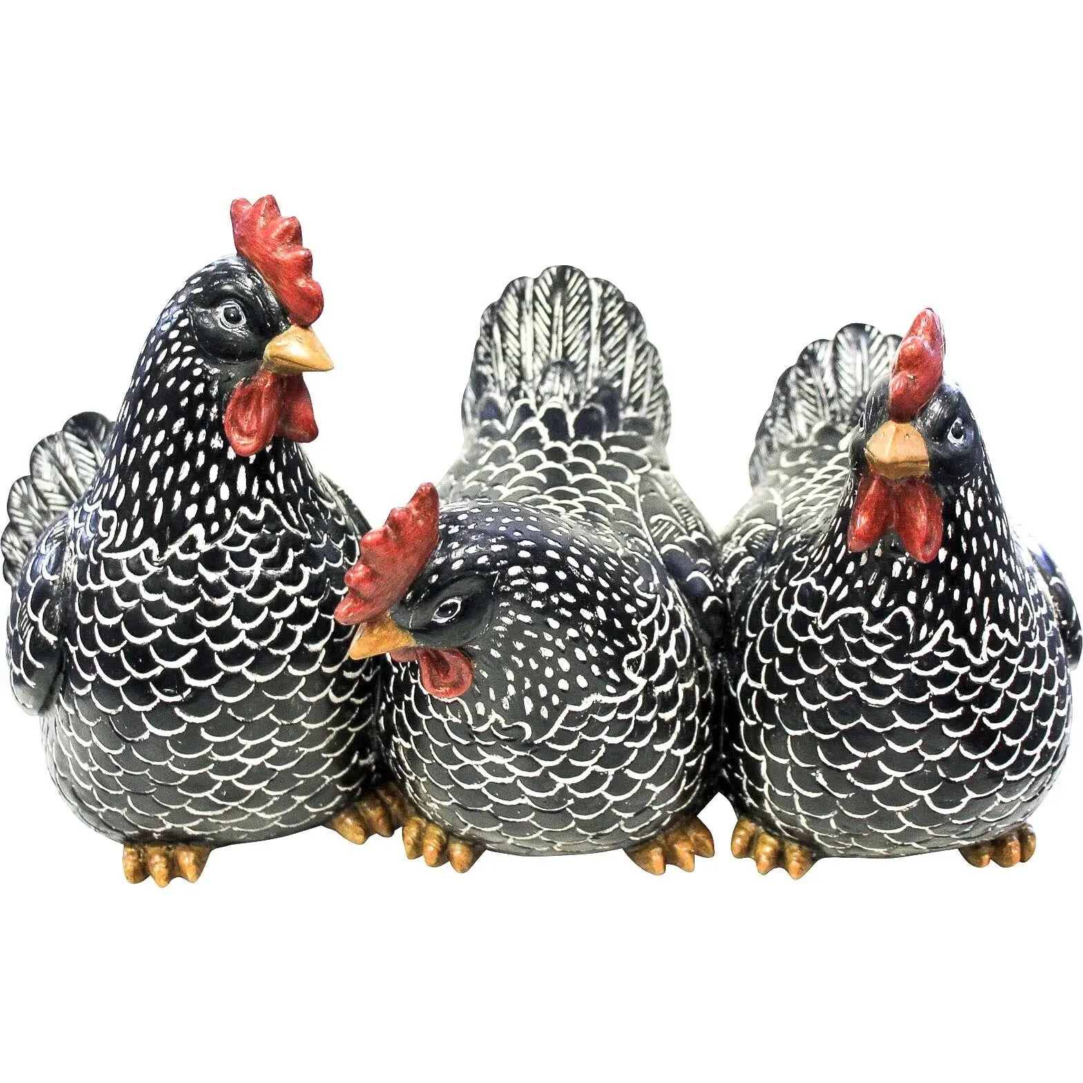 Three Chicken Friends Barrington Country Homewares