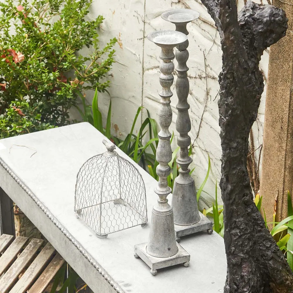 Topiary Pots – Set of 2 Florabelle