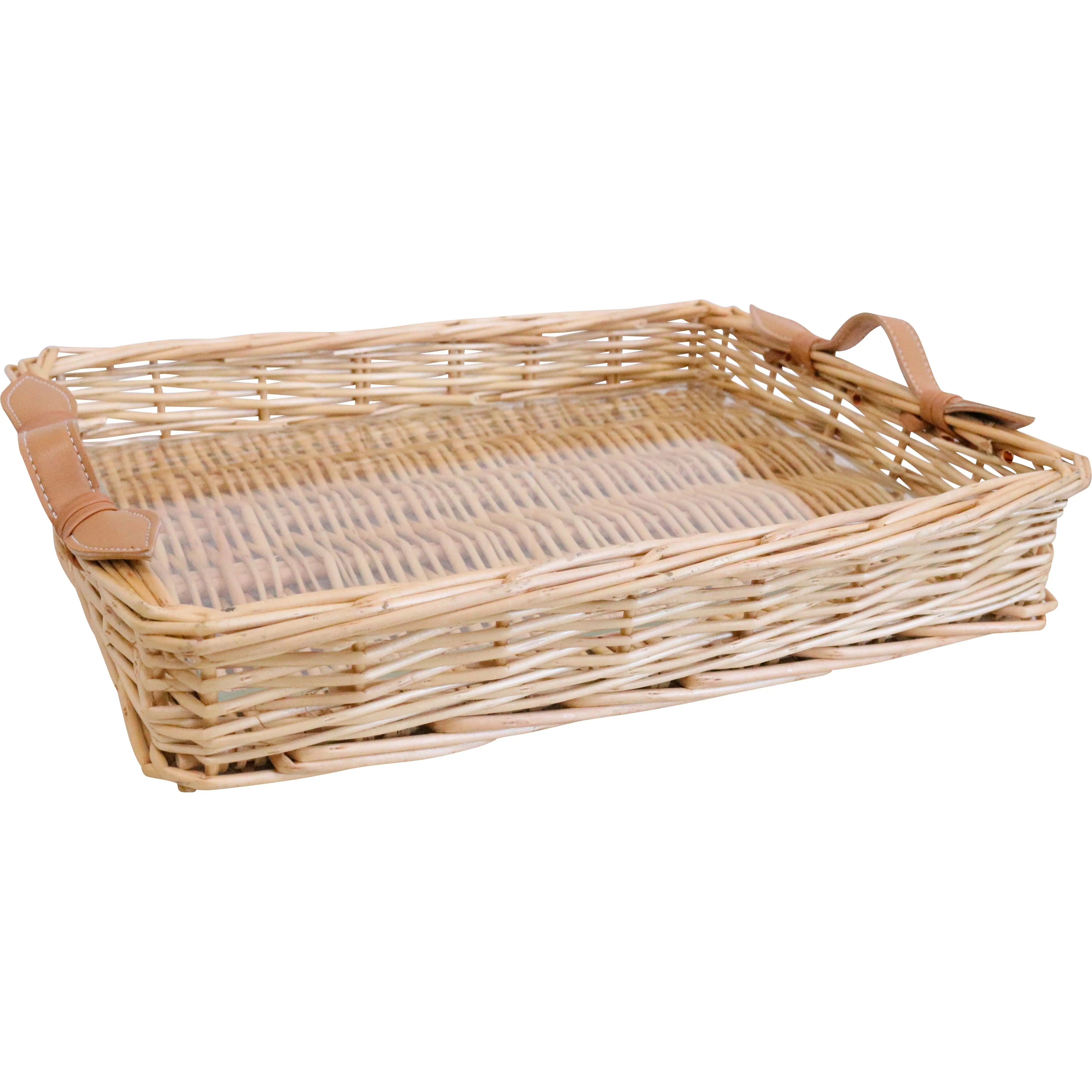 Tray Wicker Med Toulon – Medium Lavida