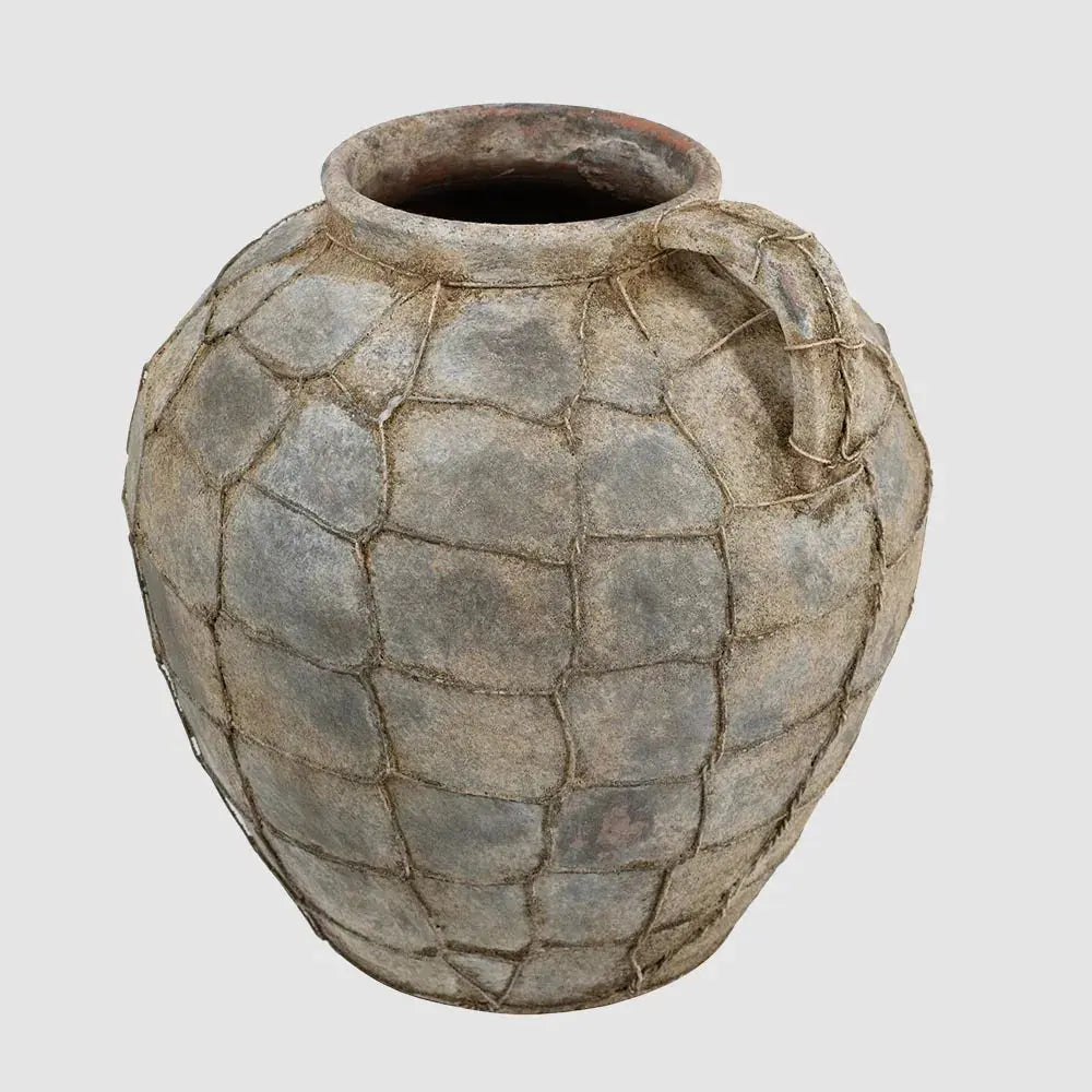 Wirey Rustic Planter – Medium