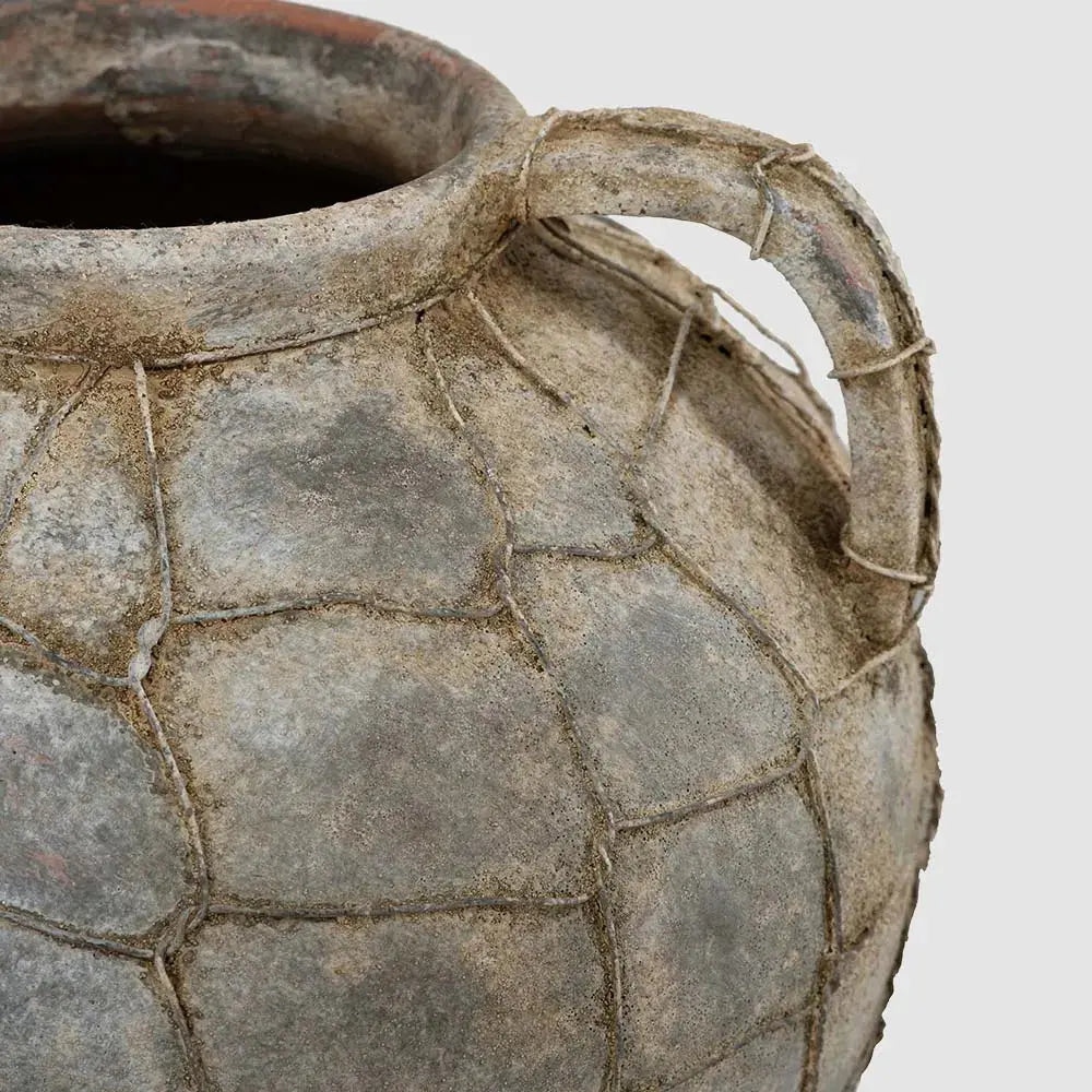 Wirey Rustic Planter – Medium