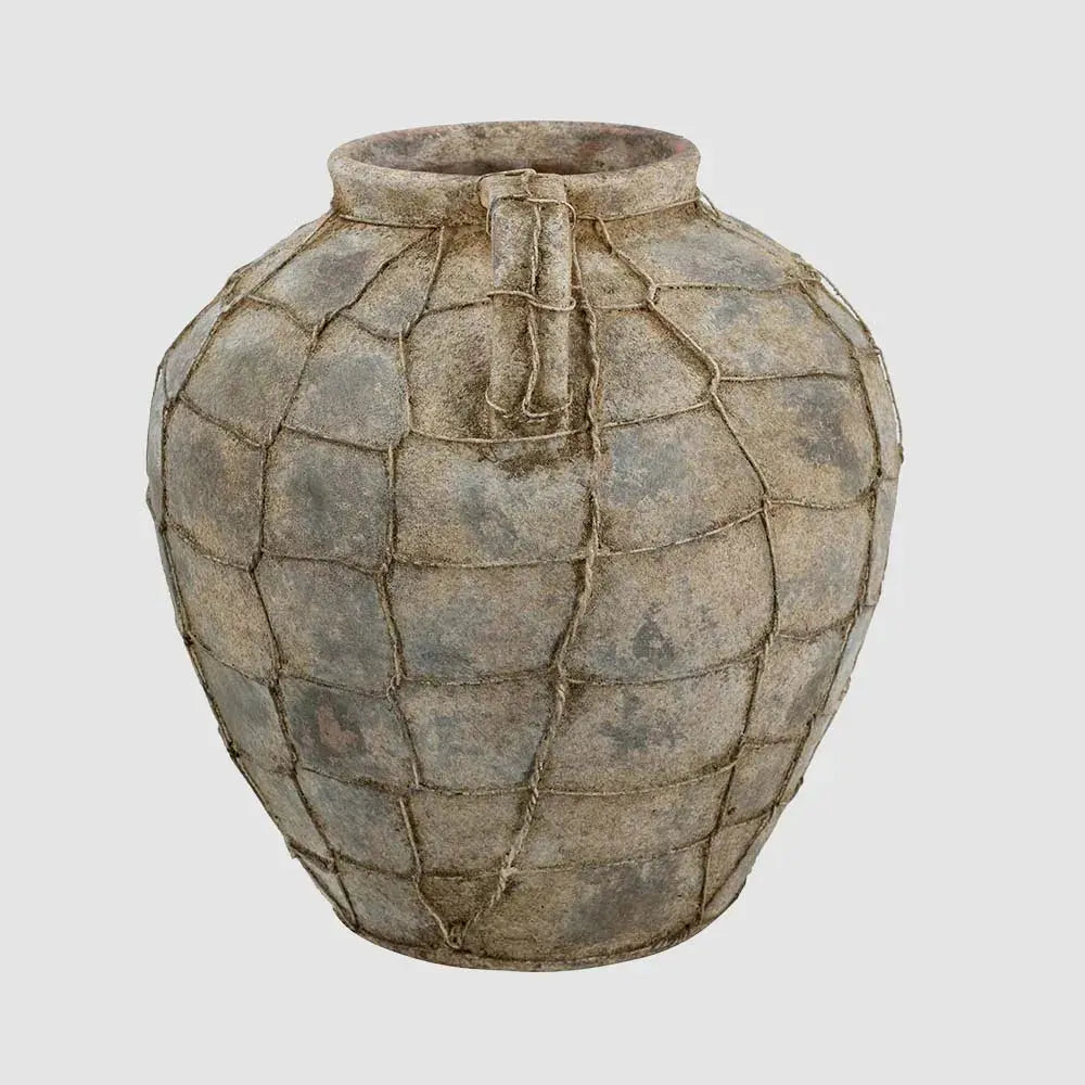 Wirey Rustic Planter – Medium