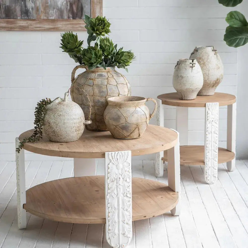 Wirey Rustic Planter – Medium