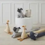 Woolley Door Stop Pilbeam Living