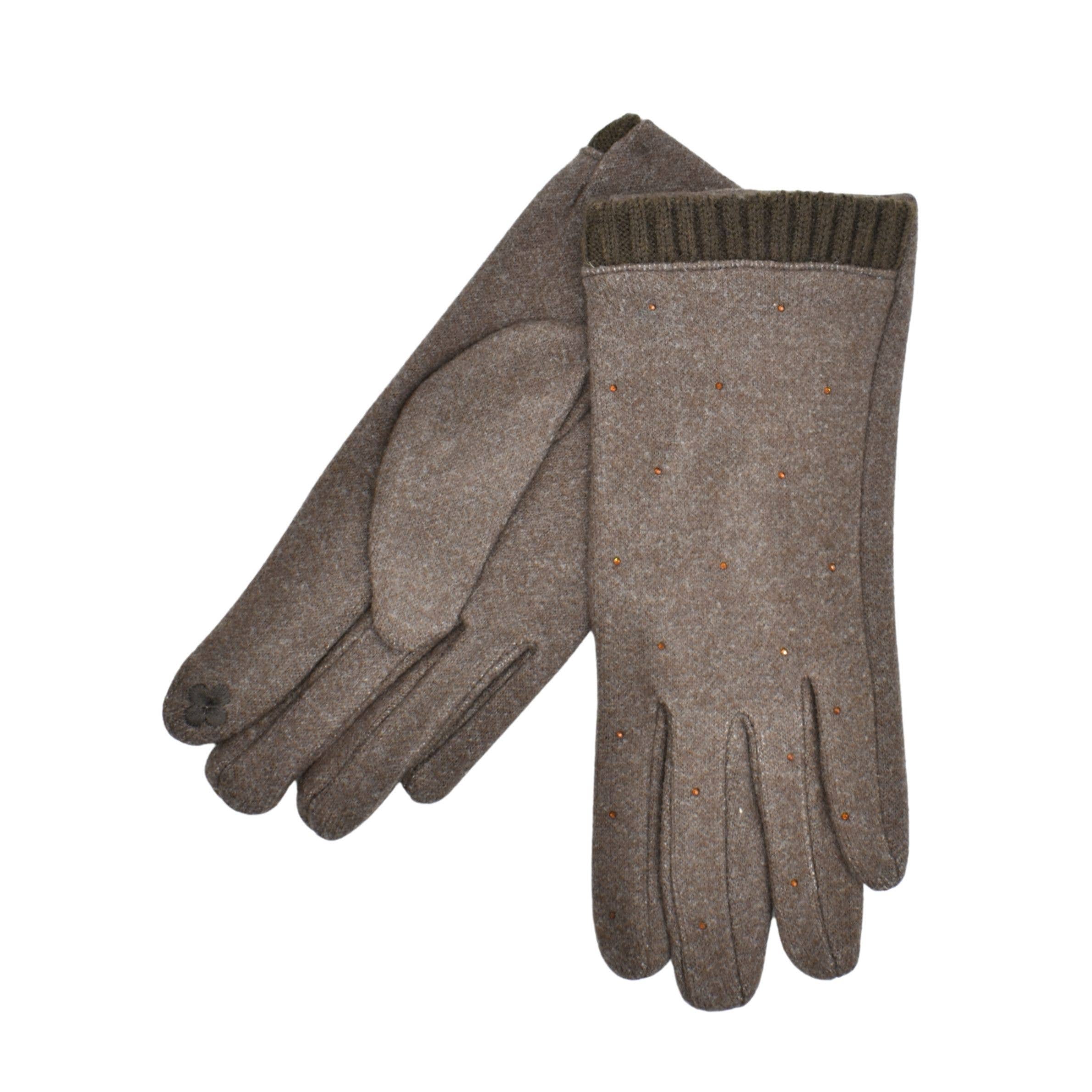 Chocolate Gloves