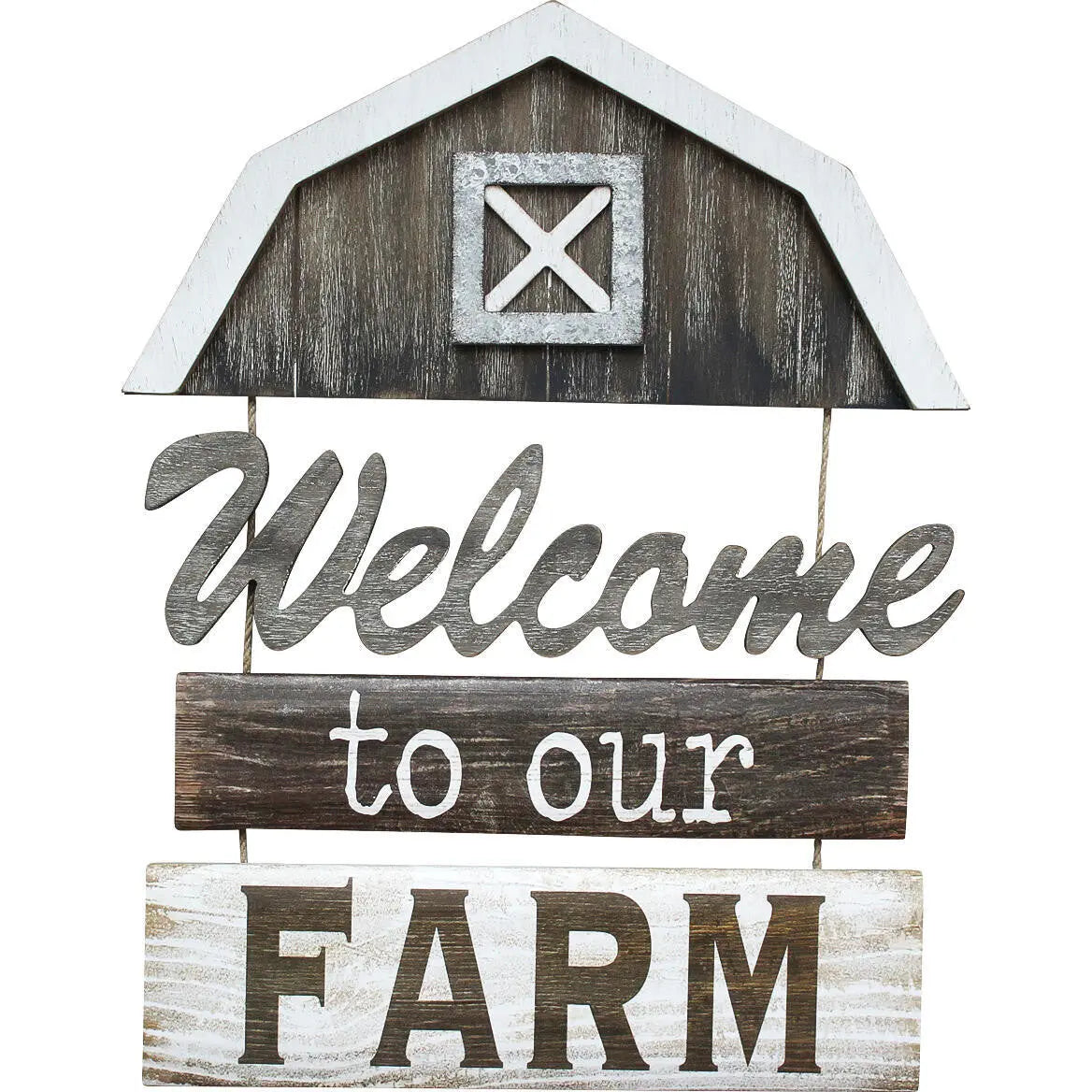 Welcome to Our Farm Barrington Country Homewares