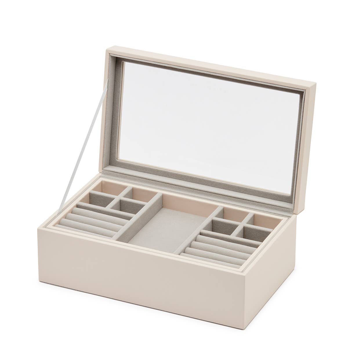 Robyn Nude Large Jewellery Box One Six Eight London