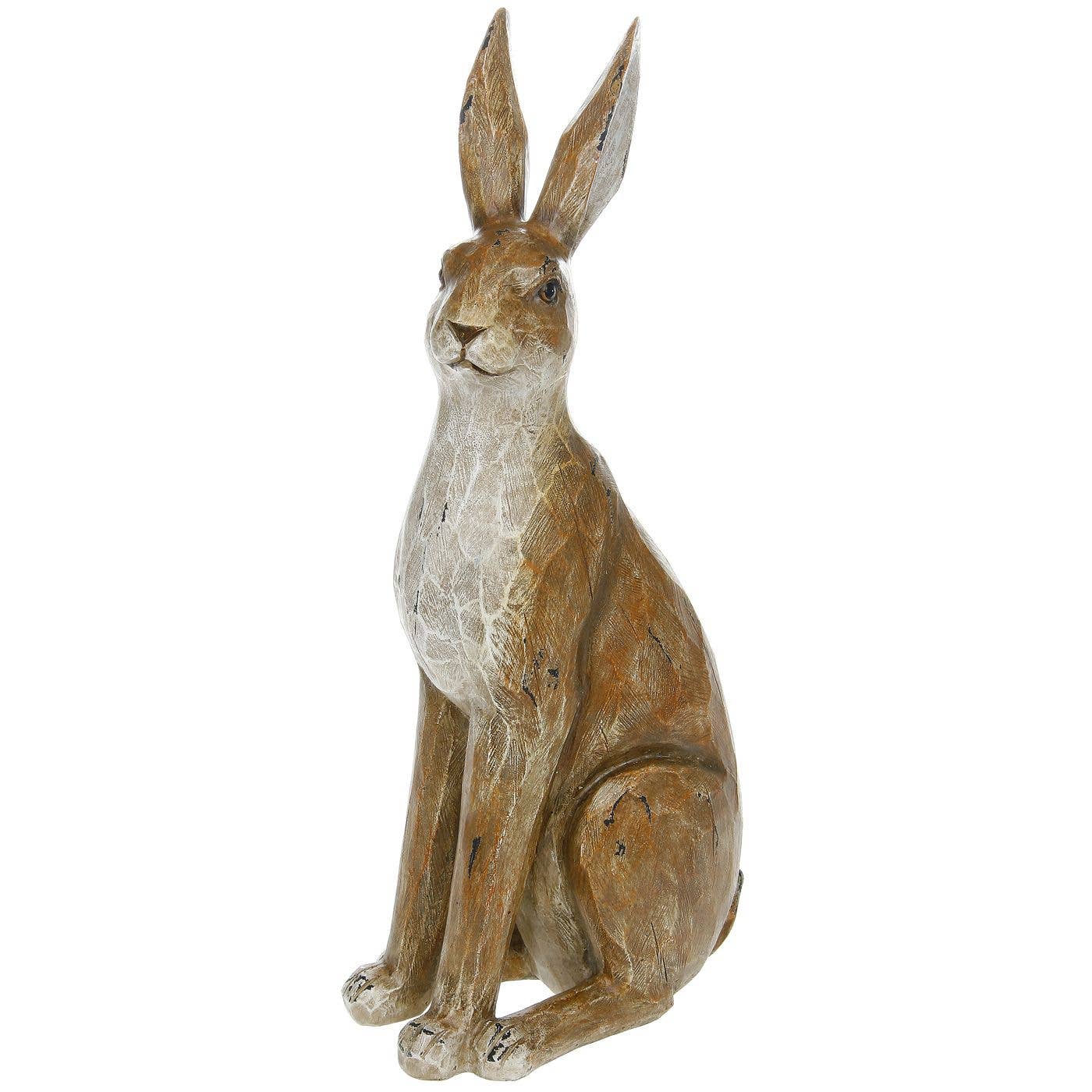 Country Brown Hare Large Joe Davies