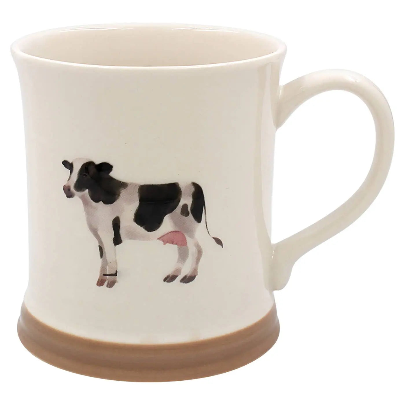 Country Life Embossed Mug Cow Joe Davies