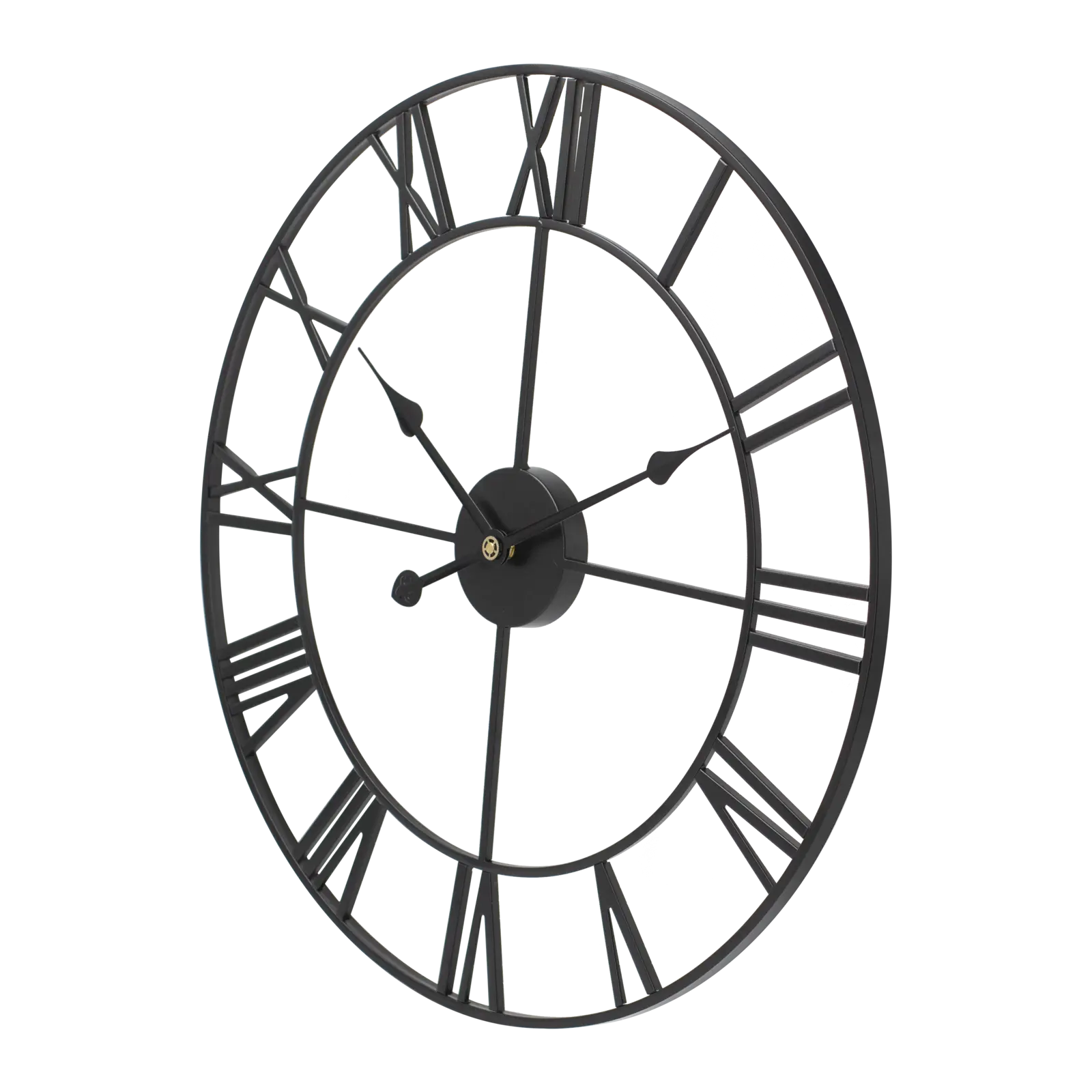 Karl 60cm Wall Clock One Six Eight London