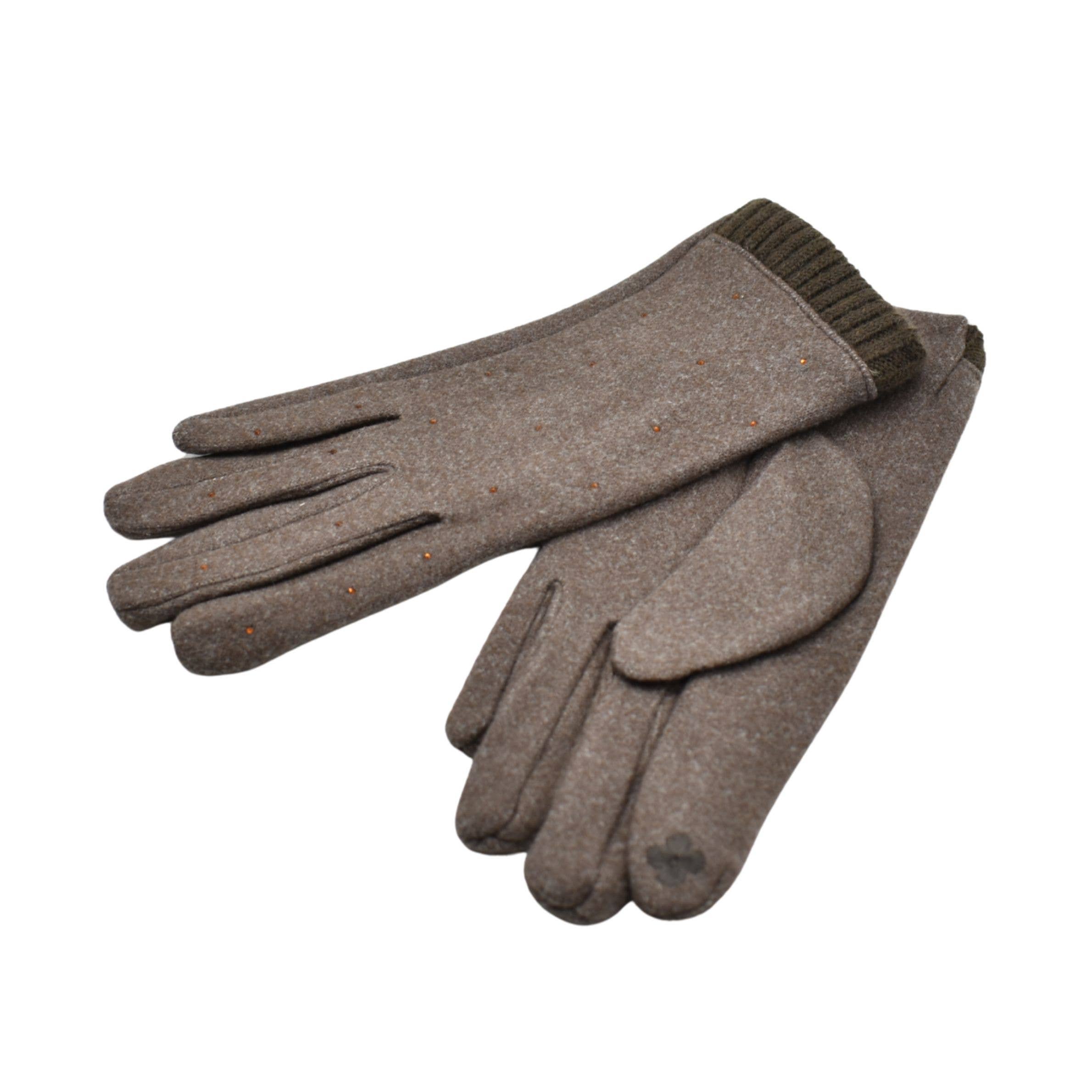 Chocolate Gloves