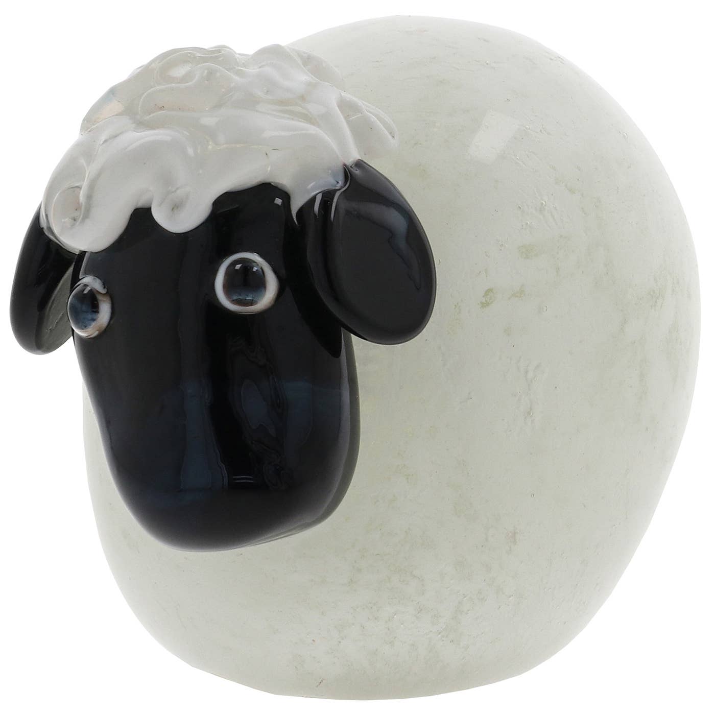 Art In Glass Handmade Sheep Joe Davies