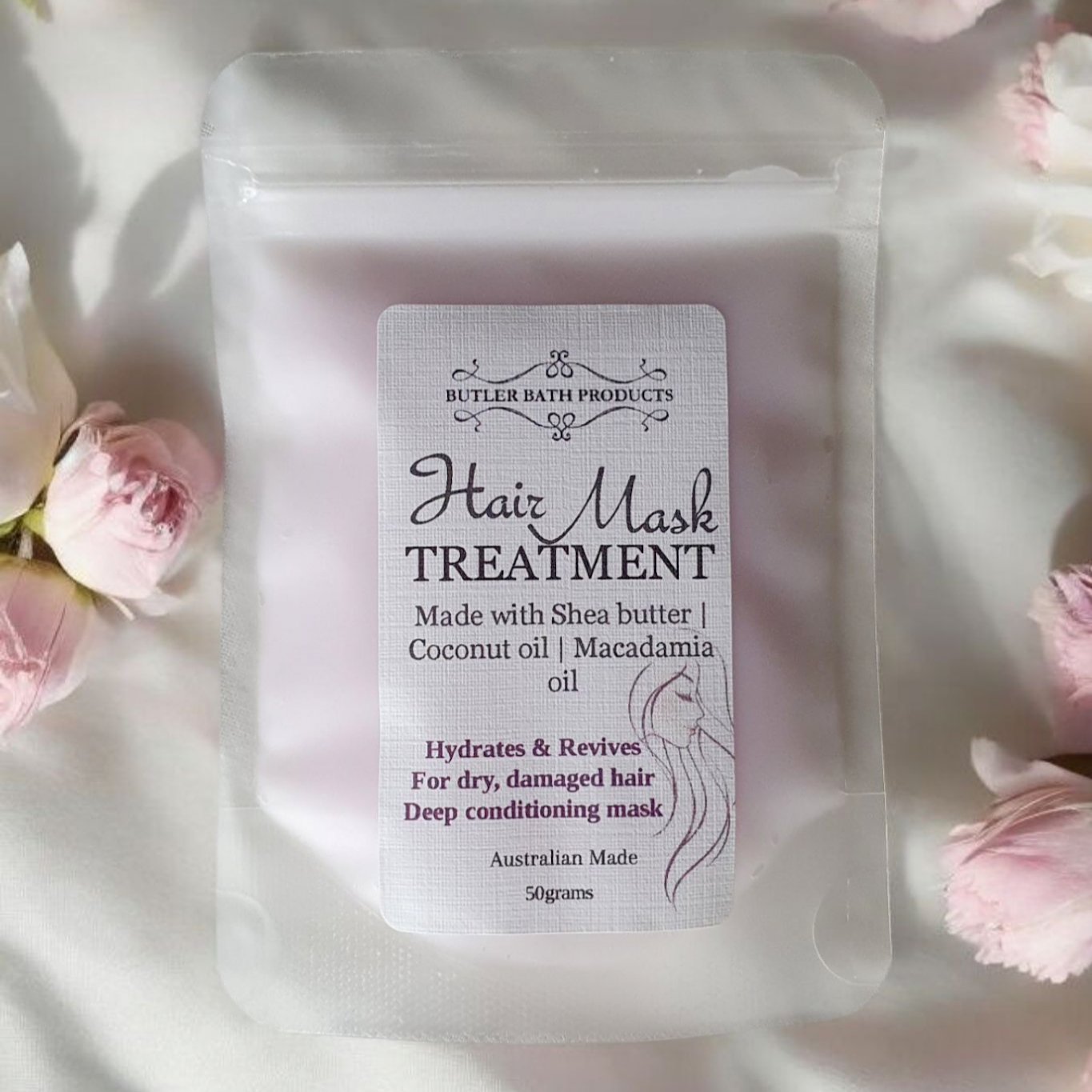 Hair Mask Treatment Butler Bath Products