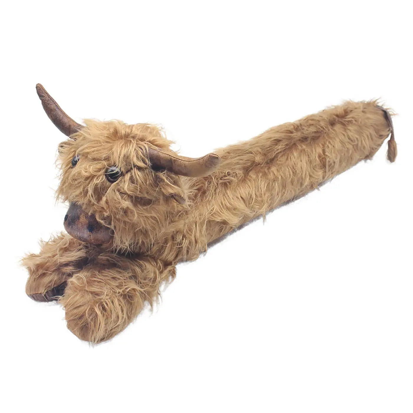 Highland Cow Draught Excluder Joe Davies