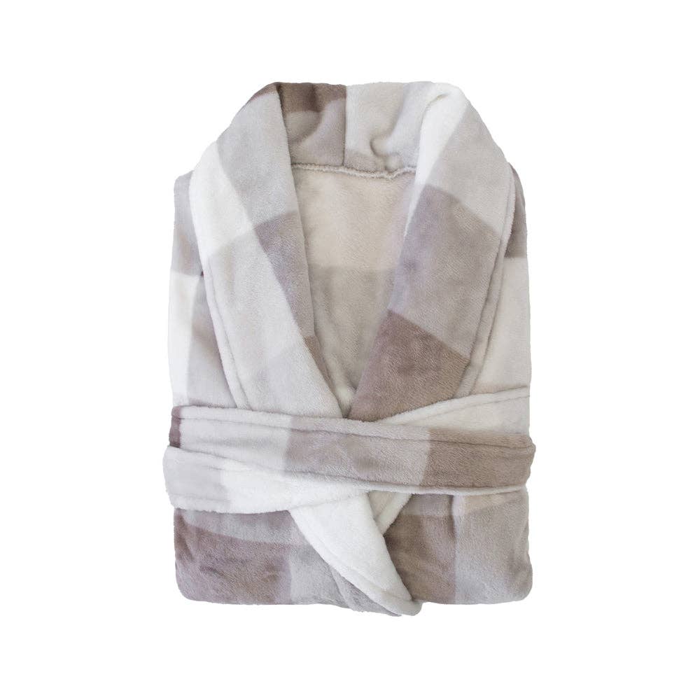 Ultraplush Robe - Nougat: Small/Medium