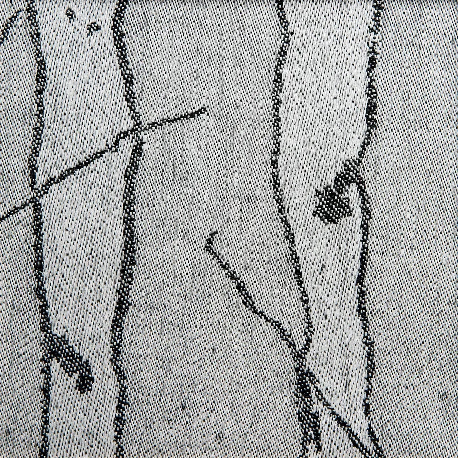 ‘Birch’ Linen Kitchen Towel – 50 × 70 cm - High Quality Designer Rune-Jakobsen Design