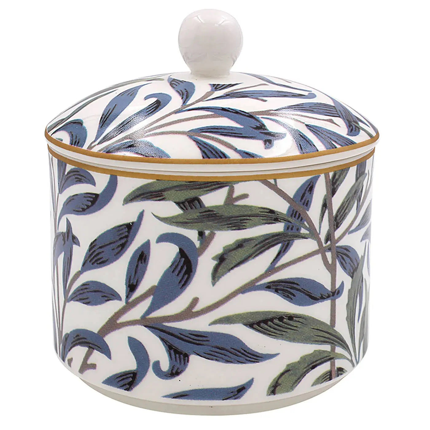 William Morris Willow Bough Sugar Bowl Joe Davies