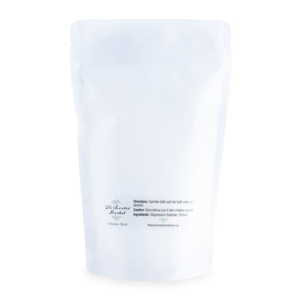 CASHMERE - Bath Salt The Scented Market
